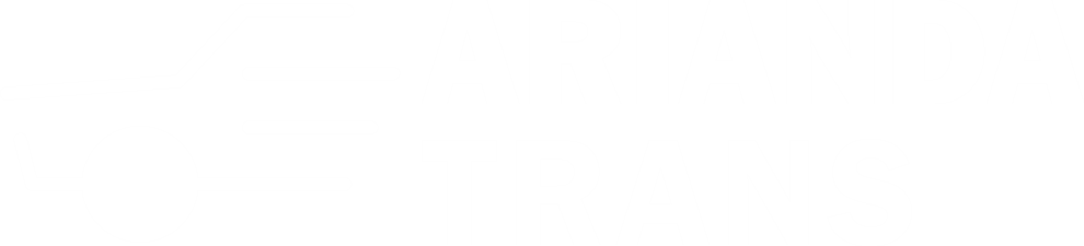 ariandatrans logo PUTIH